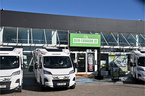 Ob Campervan oder Reisemobil: Ein mobiles Zuhause auf Zeit bietet maximale Flexibilität.