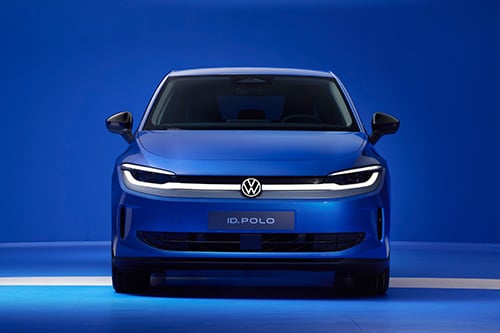 Im ID. Polo verbindet Volkswagen einen vertrauten Namen mit der neuen Antriebswelt.