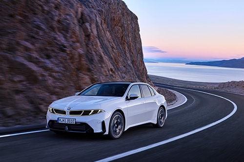 Der BMW i3 ist die vollelektrische Variante der aktuellen BMW-3er-Generation.